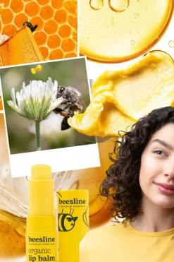 Clearance Stick à lèvres sans parfum bio Baume & Multifonctions