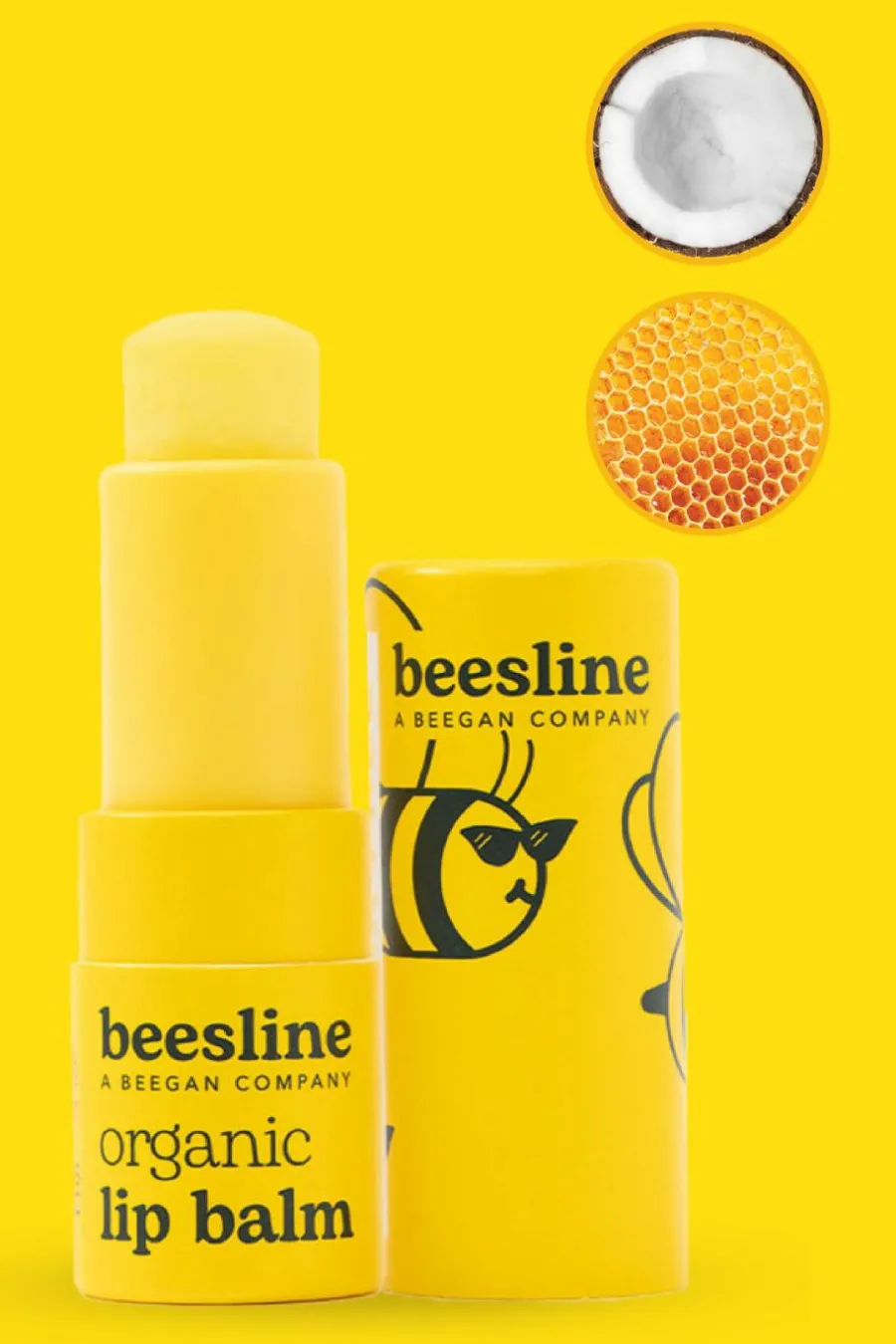 Clearance Stick à lèvres sans parfum bio Baume & Multifonctions