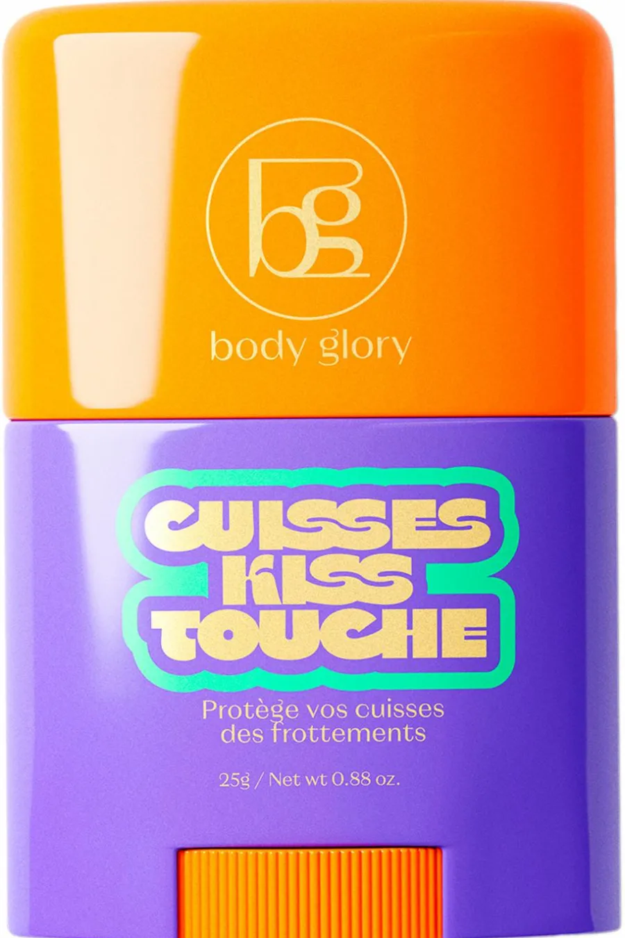 Hot Stick anti-frottements Cuisses Kiss Touche Jambes