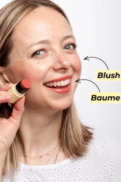 Stick baume lèvres & blush Fantastick Baume & Multifonctions|Gloss