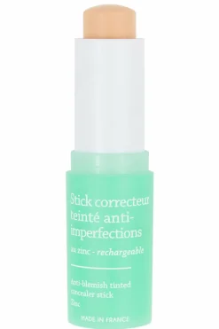 Stick correcteur teinté anti-imperfections au zinc rechargeable Anti-Imperfection & Rougeurs