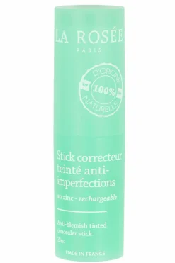 Stick correcteur teinté anti-imperfections au zinc rechargeable Anti-Imperfection & Rougeurs