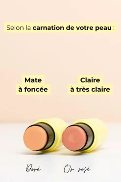 Clearance Stick highlighter or rosé Enlumineur & Highlighter