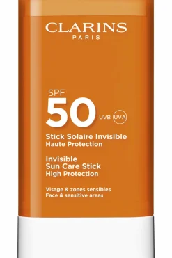 Discount Stick Solaire Invisible SPF50 haute protection Protection Solaire