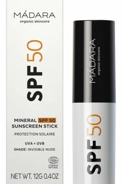 Hot Stick solaire minéral SPF50 Protection Solaire