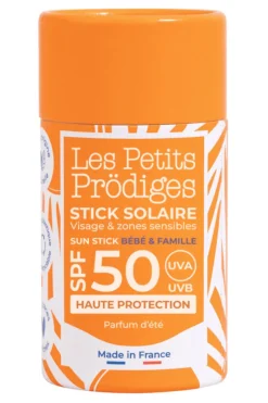 Hot Stick solaire SPF50 Protection Solaire