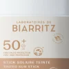 Best Stick solaire teinté SPF50+ Protection Solaire