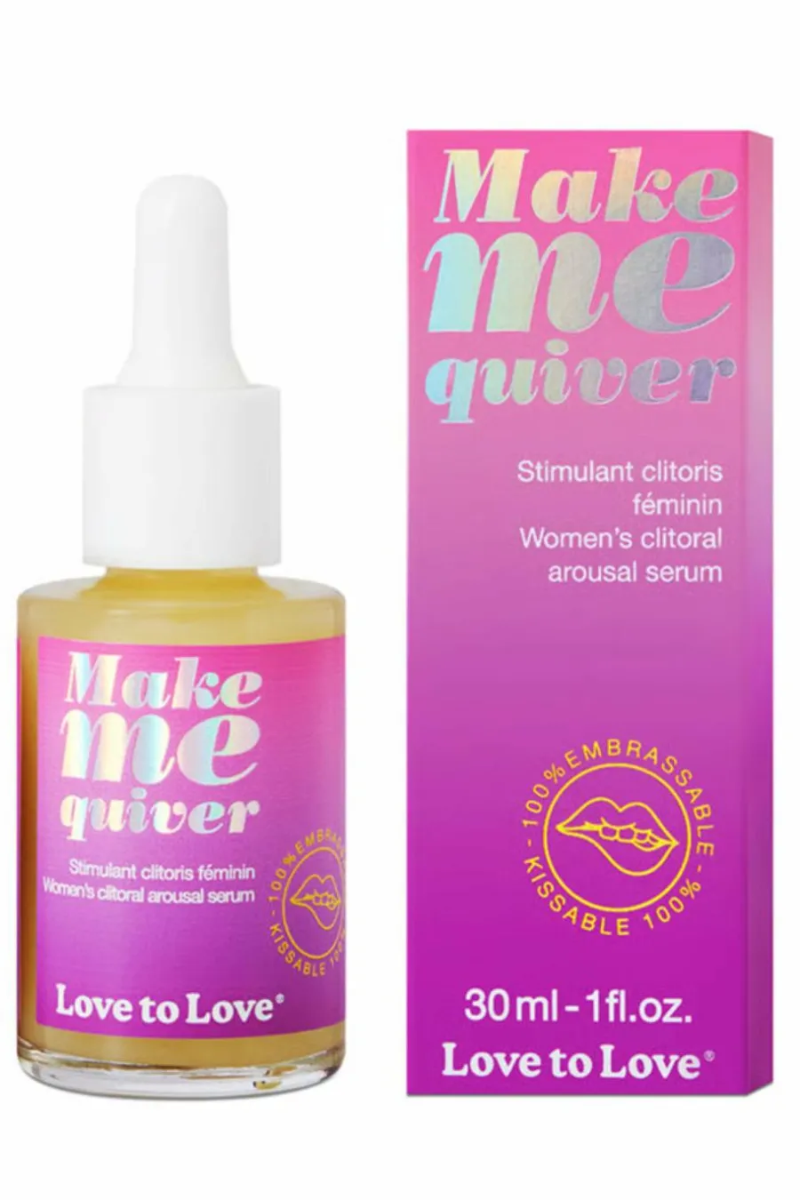 Online Stimulant clitoris féminin Make me quiver Lubrifiants & Stimulants