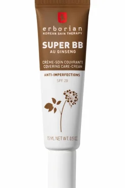 Best Super BB Crème couvrante anti-imperfections teinte chocolat SPF20 Crème Teintée|Bb & Cc Crèmes