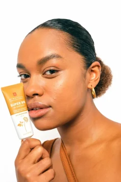 Best Super BB Crème couvrante anti-imperfections teinte caramel SPF20 Bb & Cc Crèmes