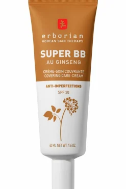 Best Super BB Crème couvrante anti-imperfections teinte caramel SPF20 Bb & Cc Crèmes