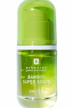 New Super Sérum Bamboo hydratant Sérum & Huile|Soin De Nuit