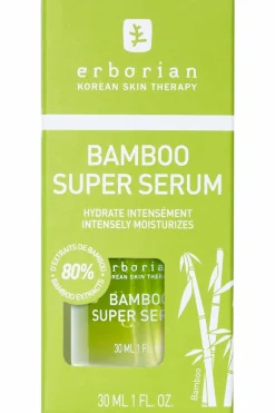 New Super Sérum Bamboo hydratant Sérum & Huile|Soin De Nuit