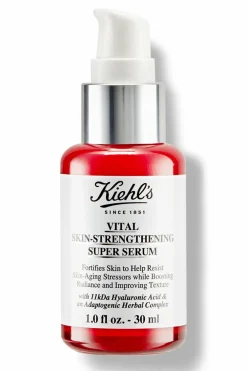 Best Super sérum fortifiant concentré en acide hyaluronique Vital Skin-Strenghtening Soin De Jour