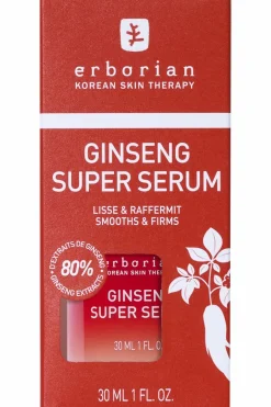 Best Super Sérum Ginseng lissant & raffermissant Sérum|Soin De Nuit