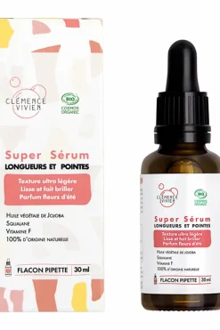 Best Super sérum longueurs et pointes Soin Sans Rinçage|Masque & Soin