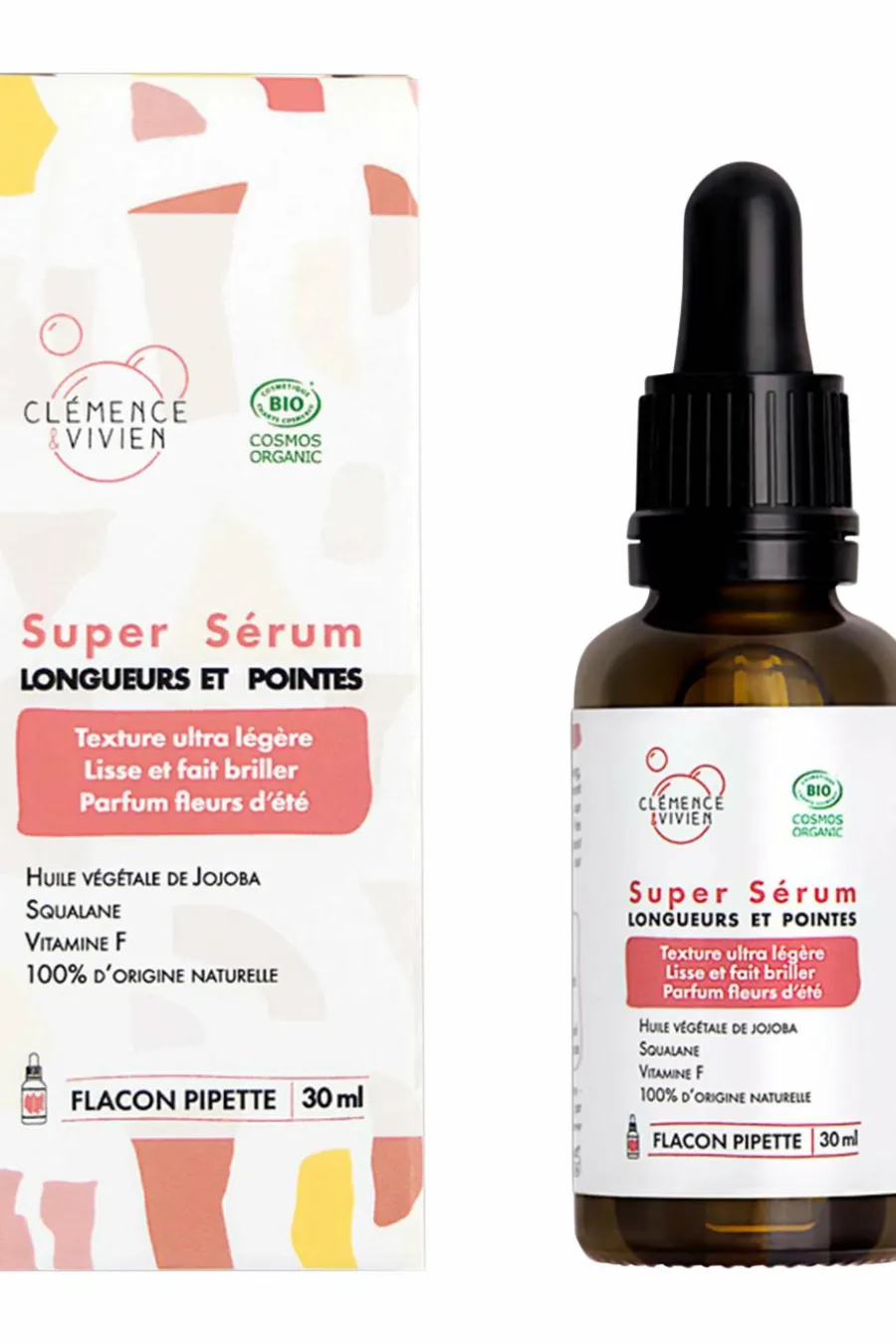 Best Super sérum longueurs et pointes Soin Sans Rinçage|Masque & Soin
