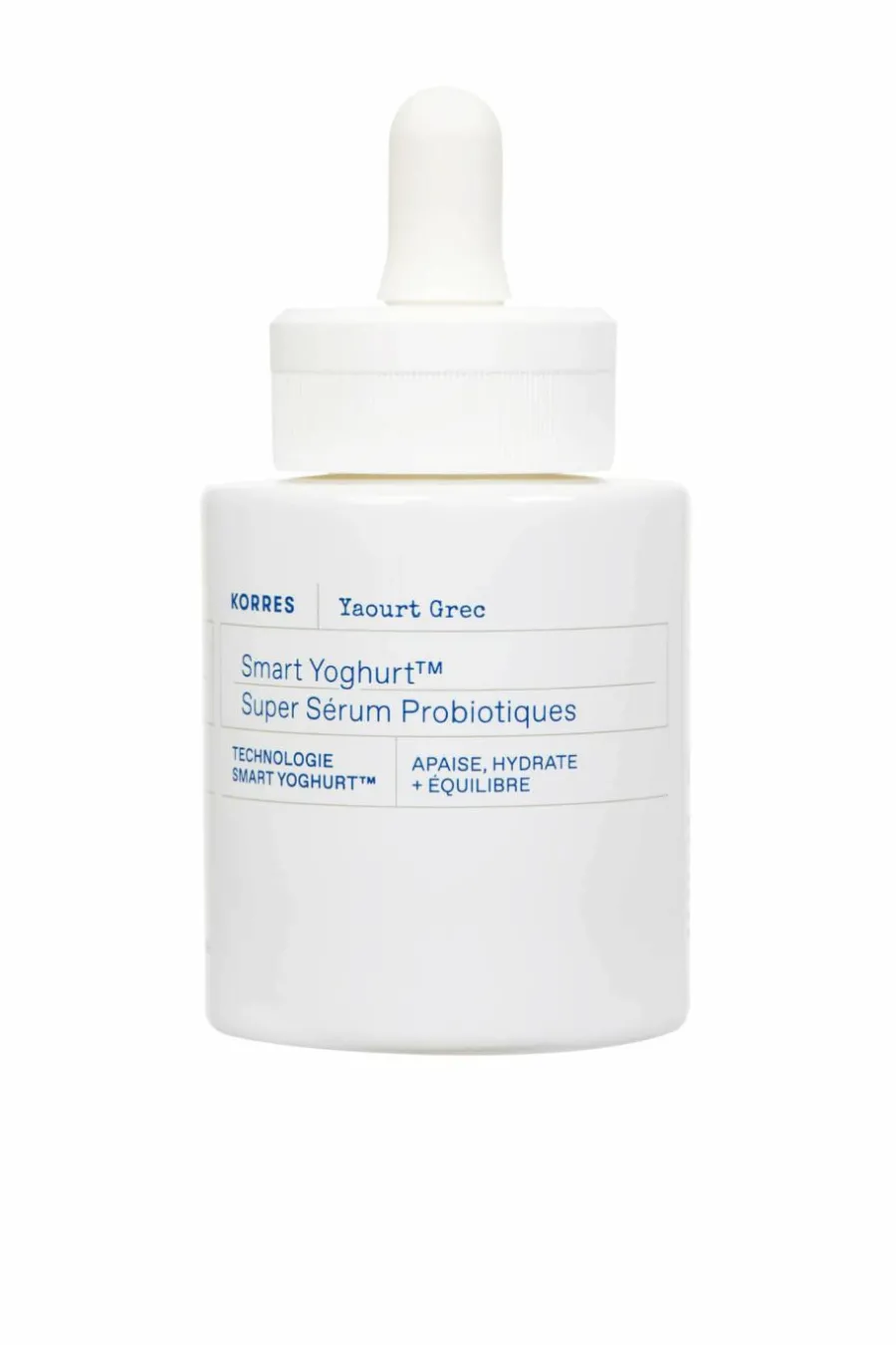 Sale Super sérum probiotiques Smart yoghurt™ Sérum & Huile