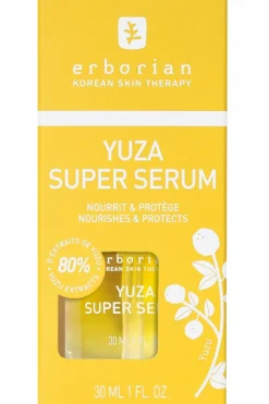 Outlet Super Sérum Yuza nourrissant Sérum & Huile|Soin De Nuit