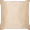 Taie d’oreiller carrée 100% soie Sand Décoration & Linge|Masques De Nuit & Autres Accessoires