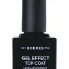 Best Top coat effet-gel Base & Top Coat