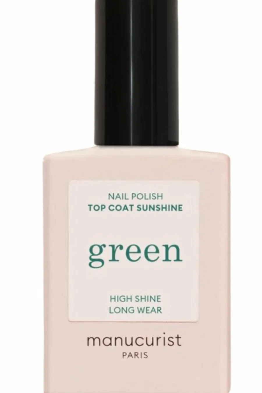 Best Top coat Sunshine Green Base & Top Coat