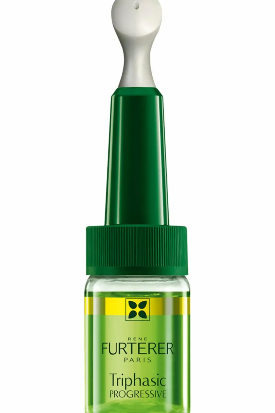 New Traitement antichute 8 doses Triphasic Progressive Coffret Cheveux