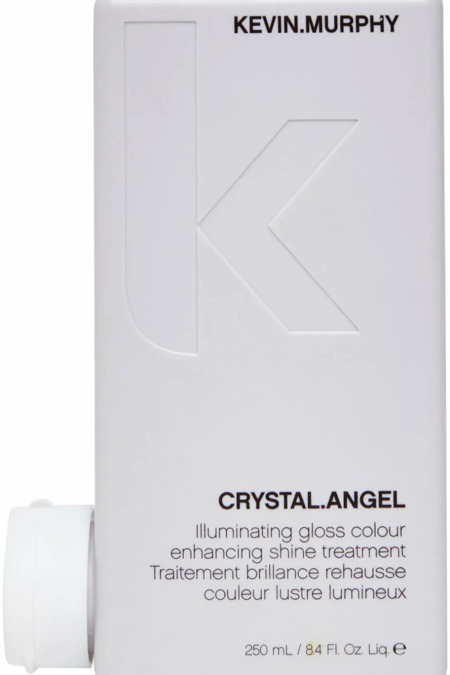 Clearance Traitement sublimateur de brillance CRYSTAL.ANGEL Masque & Soin