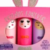 Outlet Trio baumes à lèvres Glitter Coffret Soin Visage|Soin Lèvres