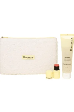 Outlet Trousse baume & blush 2-en-1 et granité démaquillant Blush|Démaquillant Yeux & Lèvres