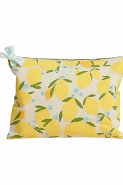 Clearance Trousse citron Trousse