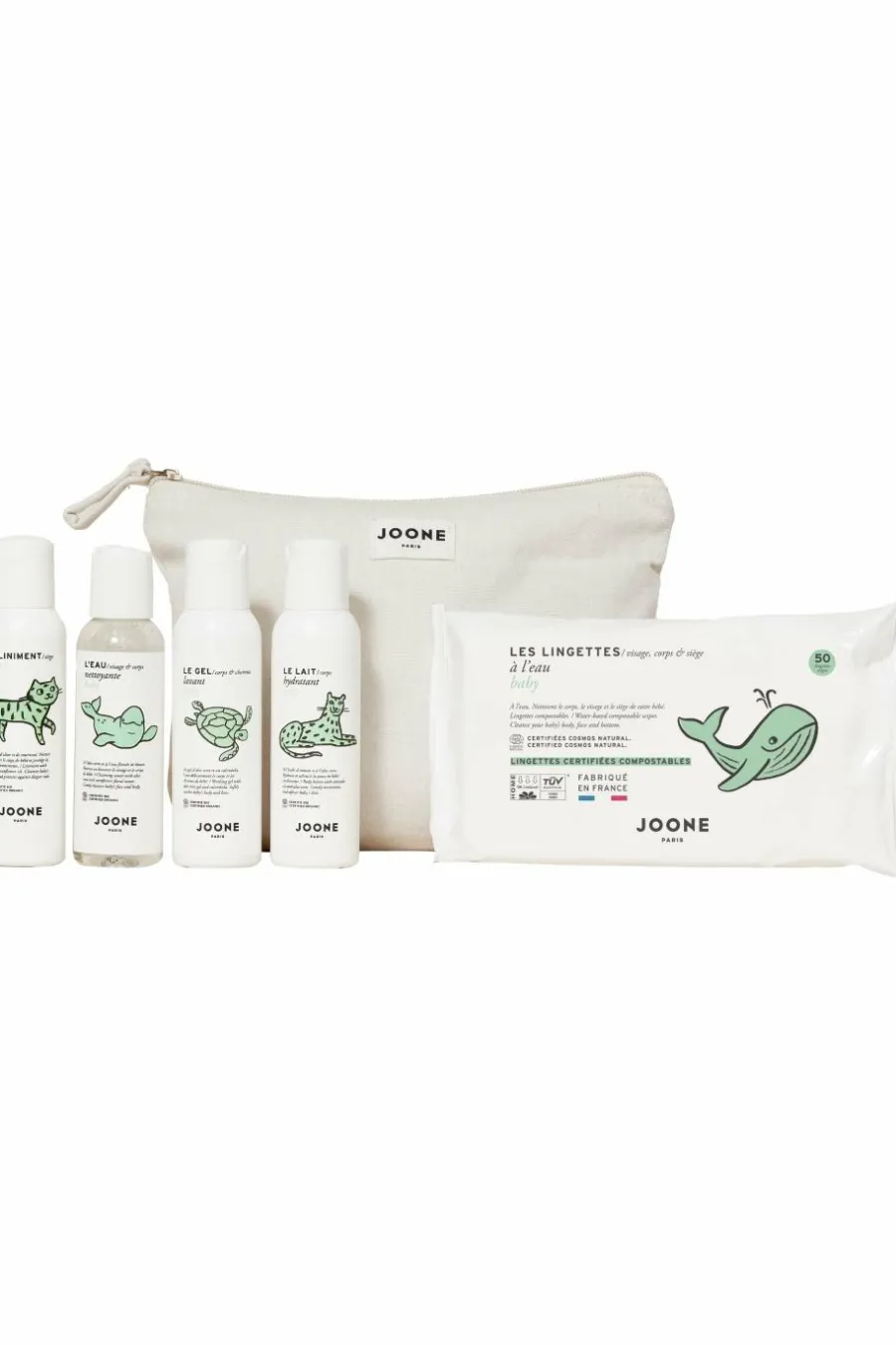Sale Trousse de voyage pour bébé Parfaite Enfant Bébé & Enfant|Coffret Corps & Bain