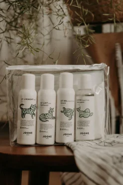 Sale Trousse de voyage pour bébé Parfaite Enfant Bébé & Enfant|Coffret Corps & Bain