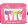 Hot Trousse de voyage pour cheveux frisés Coffret Cheveux