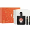 Clearance Trousse Eau de parfum Black Opium & miniature mascara Lash Clash Femme Coffret Parfum|Eau De Parfum