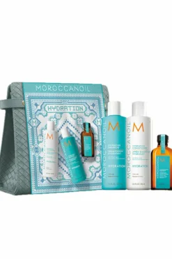 Hot Trousse hydratation 1 soin original offert Coffret Cheveux|Masque & Soin