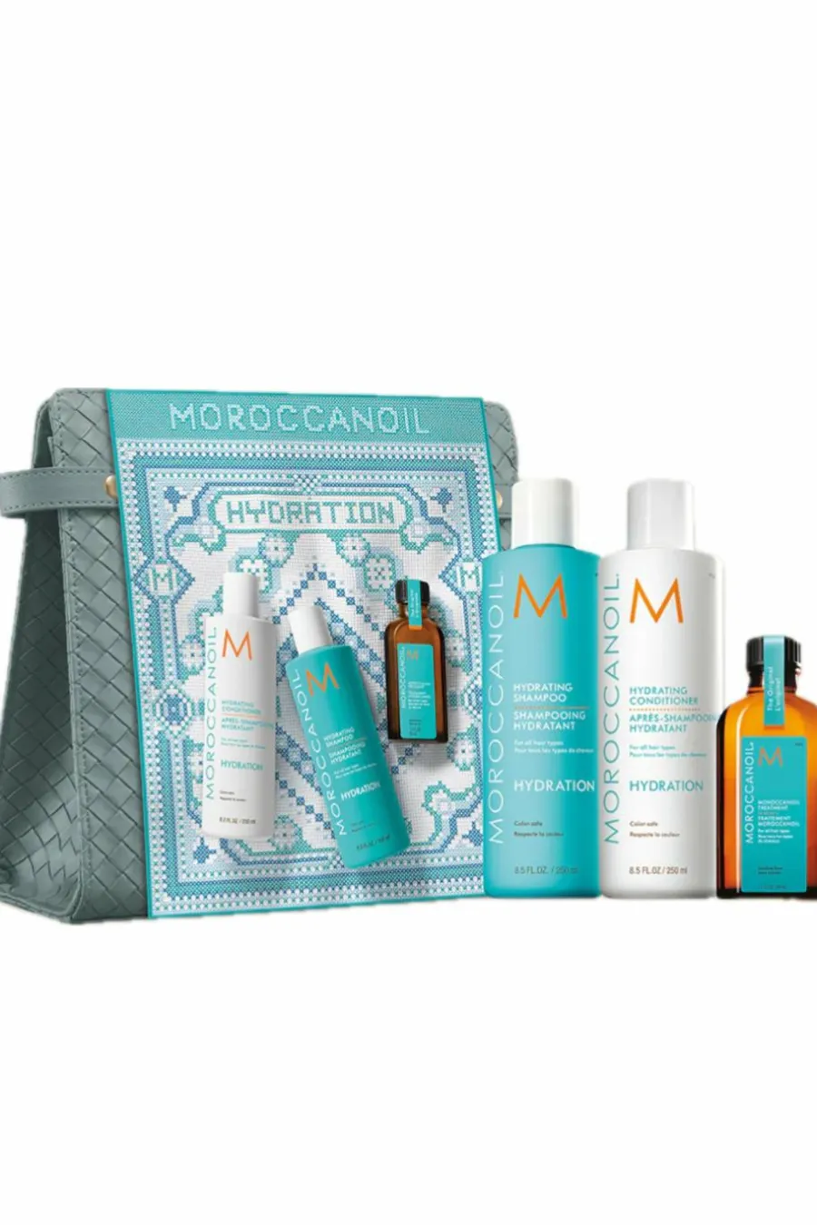 Hot Trousse hydratation 1 soin original offert Coffret Cheveux|Masque & Soin