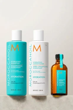 Hot Trousse hydratation 1 soin original offert Coffret Cheveux|Masque & Soin