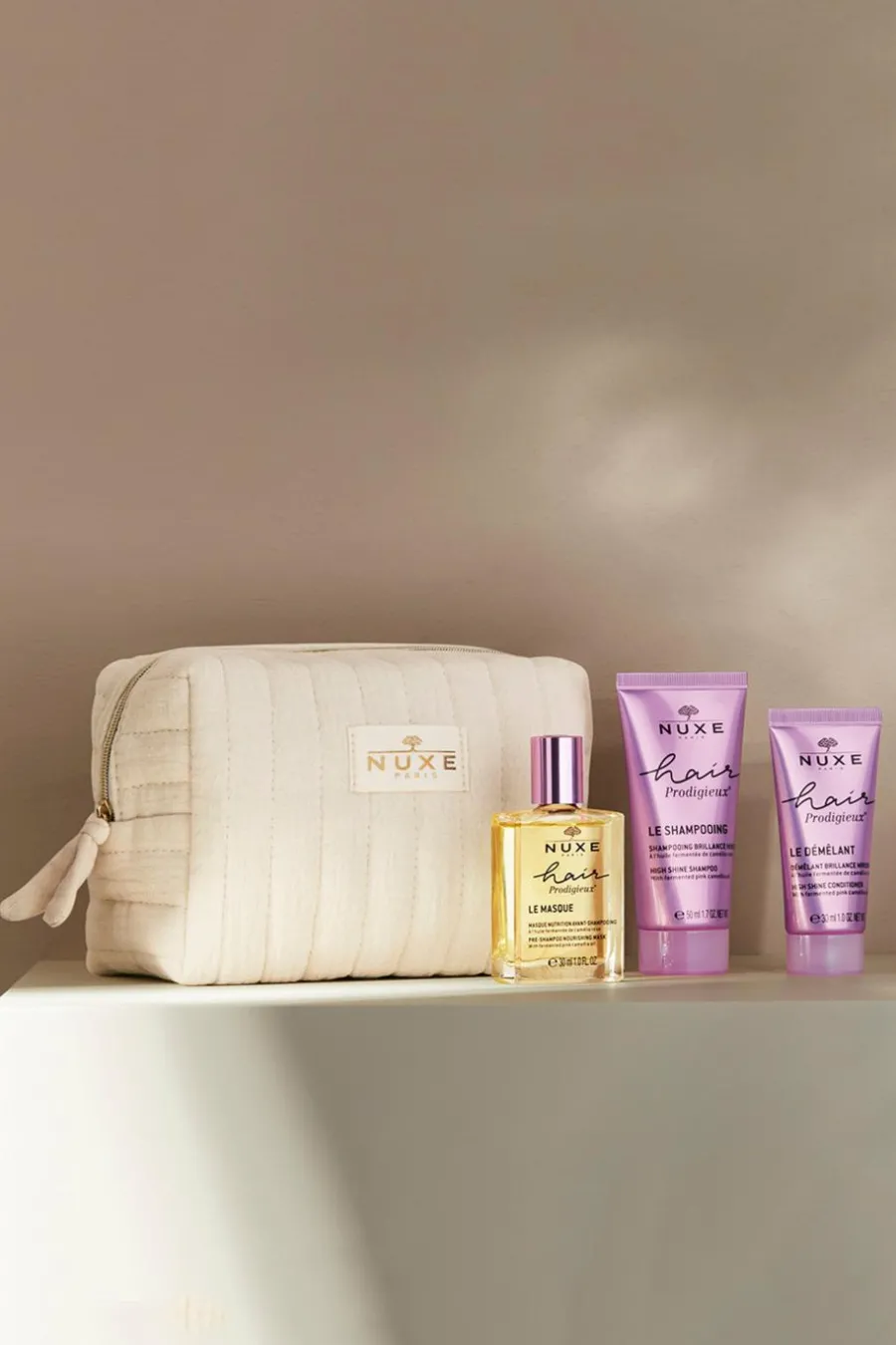 Discount Trousse Le rituel d’exception Hair Prodigieux Coffret Cheveux