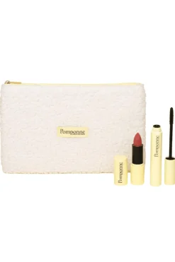 Online Trousse mascara booster de cils et rouge à levrès semi-mat Palette & Coffret|Rouge À Lèvres