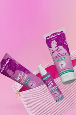 Sale Trousse routine capillaire Collagen Coffret Cheveux|Masque & Soin