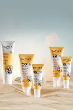 Outlet Trousse soins solaires certifiés bio avec la crème solaire visage 40ml offerte Après-Soleil|Protection Solaire
