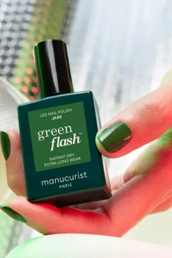 New Vernis Green Flash Collection Space Odyssey Vernis À Ongles