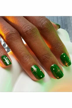 New Vernis Green Flash Collection Space Odyssey Vernis À Ongles
