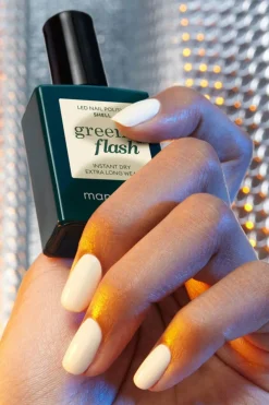 New Vernis Green Flash Collection Space Odyssey Vernis À Ongles