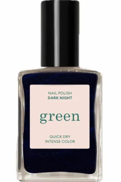 Hot Vernis Green Les bleus Vernis À Ongles