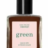 Online Vernis Green Les marrons, gris et noirs Vernis À Ongles