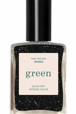 Online Vernis Green Les marrons, gris et noirs Vernis À Ongles