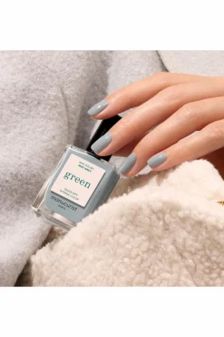 Online Vernis Green Les marrons, gris et noirs Vernis À Ongles