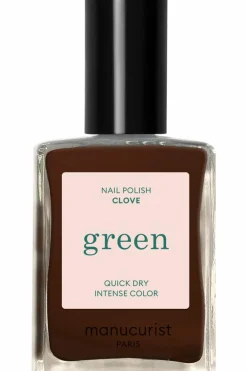 Online Vernis Green Les marrons, gris et noirs Vernis À Ongles